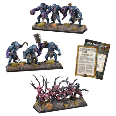 Kings of War - Nightstalker Ambush Starter Set