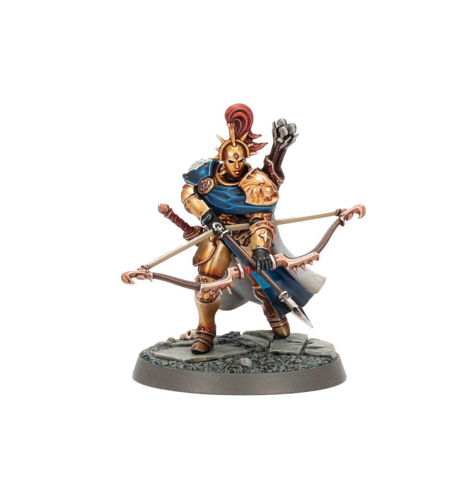 Warhammer Heroes: Stormcast Eternals 2024