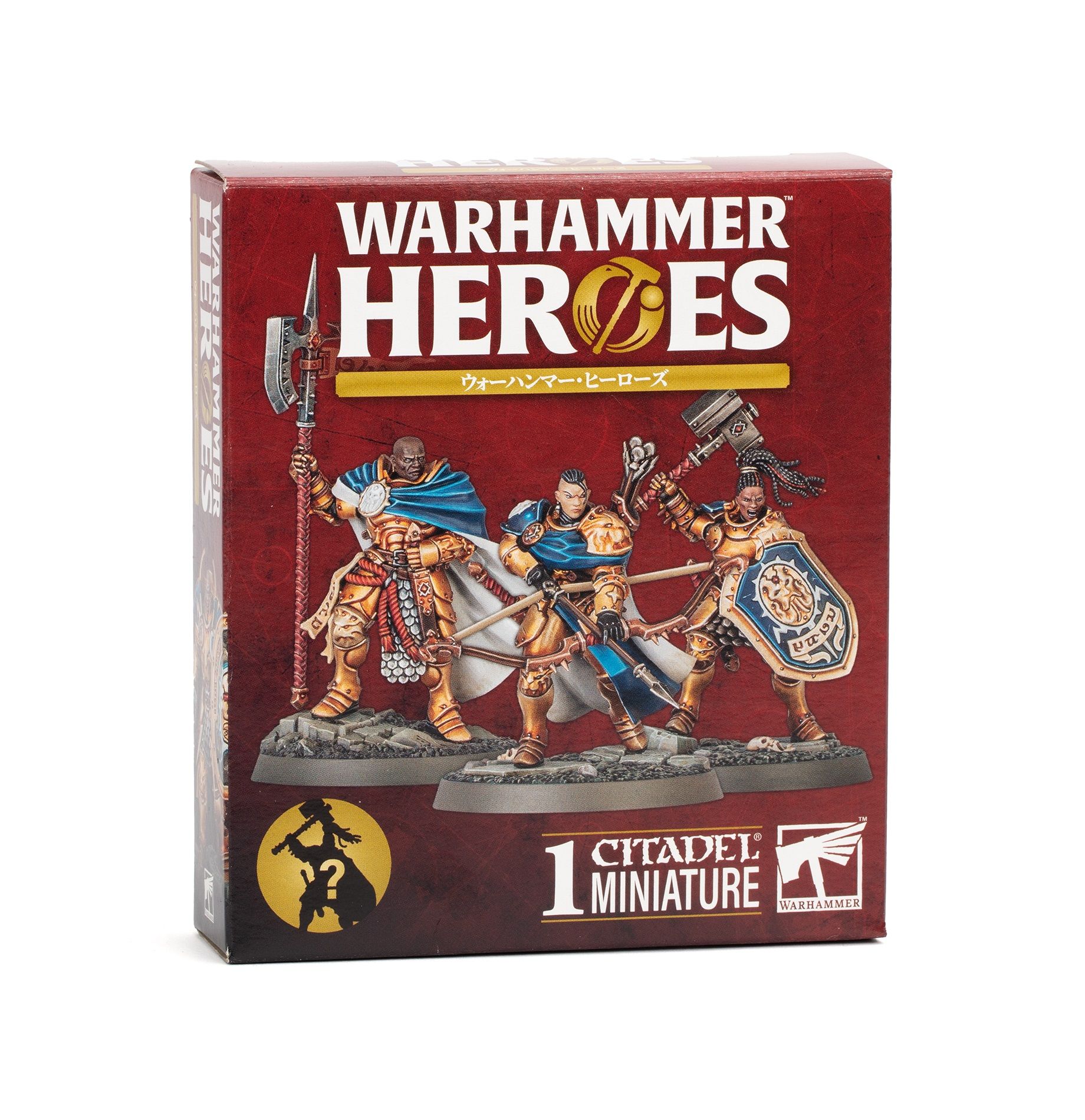 Warhammer Heroes: Stormcast Eternals 2024