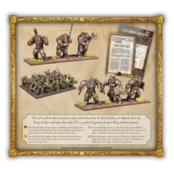 Kings of War - Ogre Ambush Starter Set