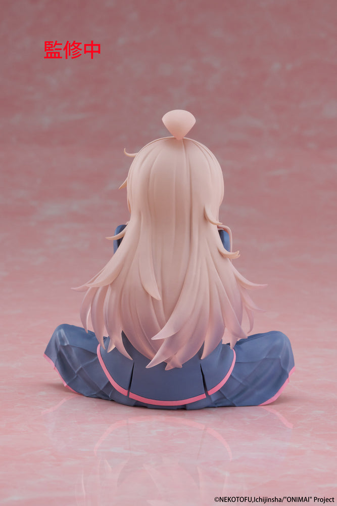 ONIMAI I'm Now Your Sister!: Mahiro Oyama - Desktop Figure