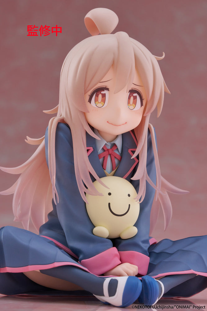 ONIMAI I'm Now Your Sister!: Mahiro Oyama - Desktop Figure