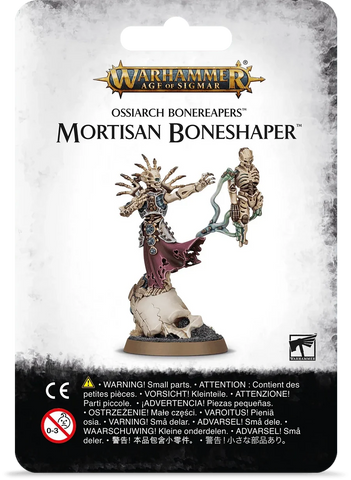 Age of Sigmar: Ossiarch Bonereapers Mortisan Boneshaper