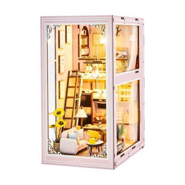 Pink Loft DIY 3D Puzzle [M2413]