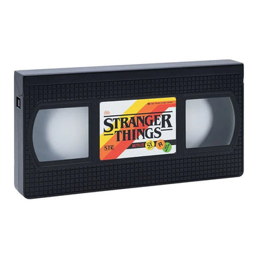Stranger Things - VHS Tape Logo Lamp