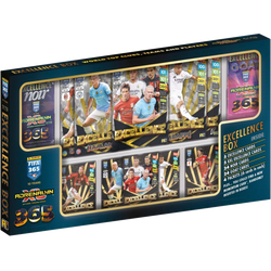 Soccer - 2025 Panini FIFA 365 Adrenalyn XL Soccer Trading Cards Excellence Box Set