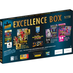 Soccer - 2025 Panini FIFA 365 Adrenalyn XL Soccer Trading Cards Excellence Box Set