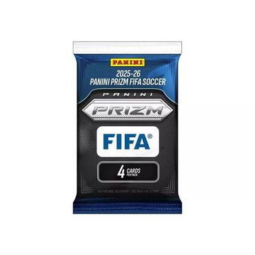 Panini 2025/2026 Prizm FIFA Soccer Pack