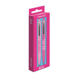 Barbie Movie - Barbie World - Pen Set 2Pk