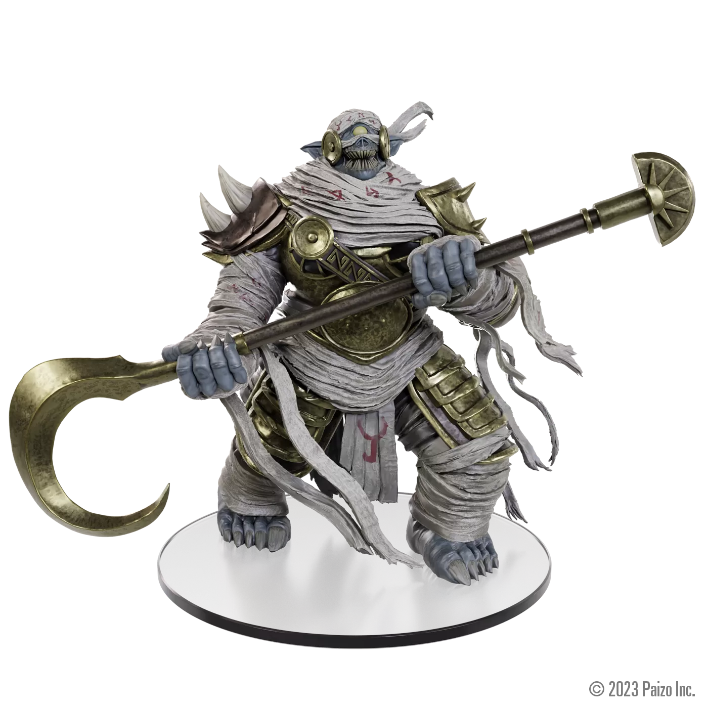 Pathfinder Battles: Gholdako Boxed Miniature