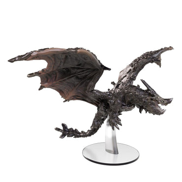 Pathfinder Battles: Adult Adamantine Dragon Boxed Miniature
