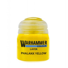 Warhammer Colour Layer: Phalanx Yellow