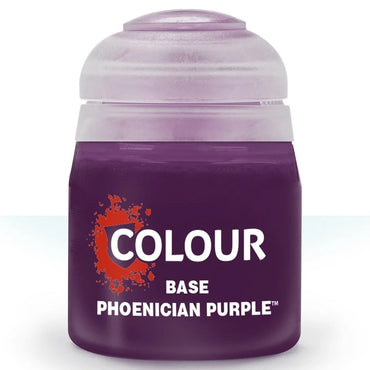 Citadel Base: Phoenician Purple