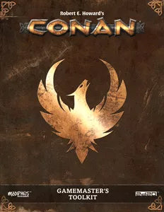 Conan RPG: Gamemaster's Toolkit