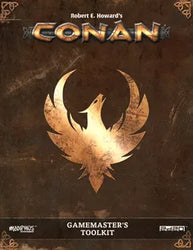 Conan RPG: Gamemaster's Toolkit