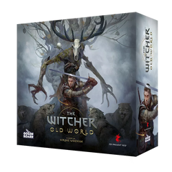 The Witcher Old World Board Game - KICKSTARTER GAMEPLAY ALL-IN EXCLUSIVE BUNDLE