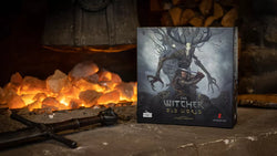 The Witcher Old World Board Game - KICKSTARTER GAMEPLAY ALL-IN EXCLUSIVE BUNDLE