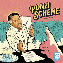 Ponzi Scheme - The Board Game