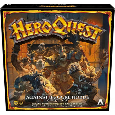 Heroquest - Ogre Horde Pack