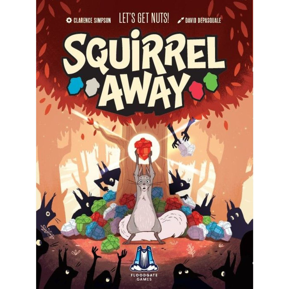 Squirrel Away