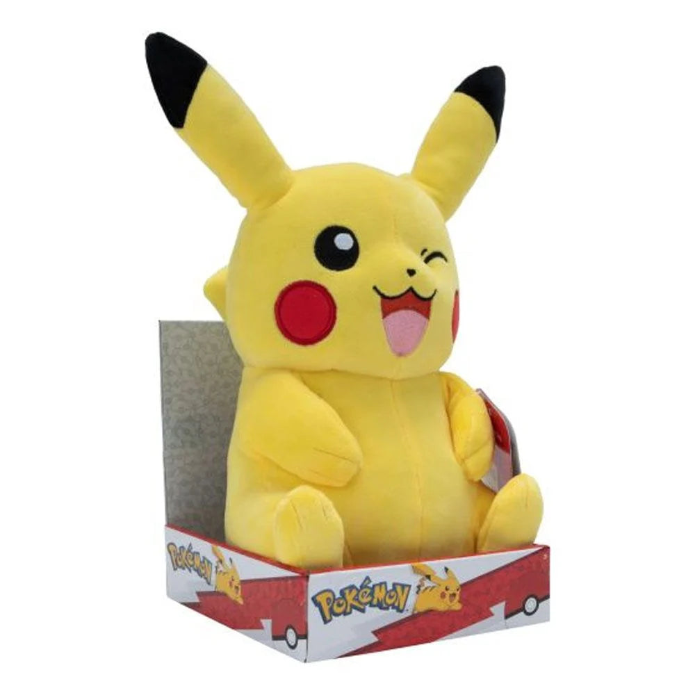 Pikachu Plush 12"