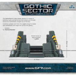 Gothic Sector: Bunker