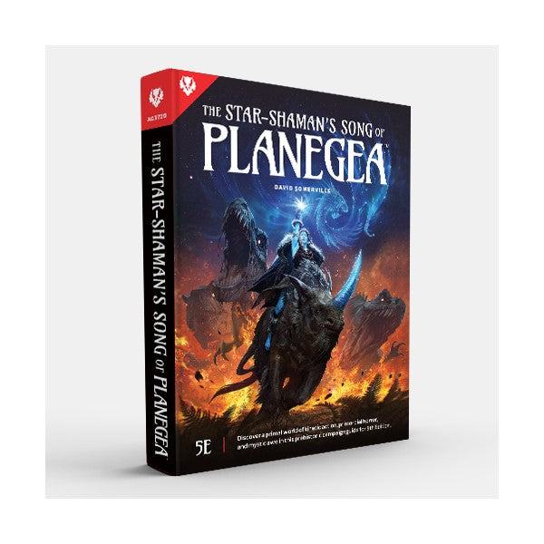 Planegea RPG - Standard Edition