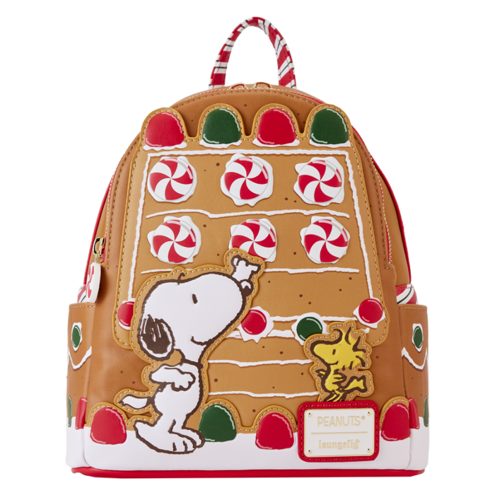 Peanuts - Snoopy Gingerbread House Scented 10