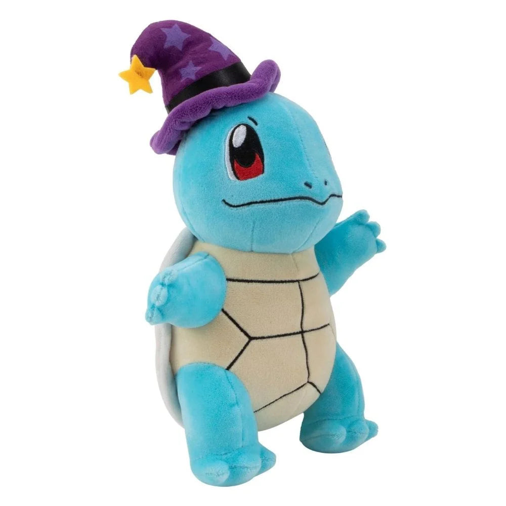 Pokemon 10" Halloween Squirtle Plush