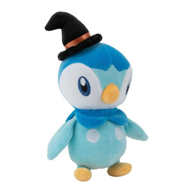 Pokemon 8" Halloween Piplup Plush