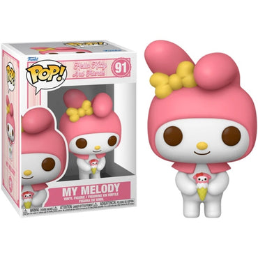 My Melody #91 - Hello Kitty and Friends Pop! Vinyl