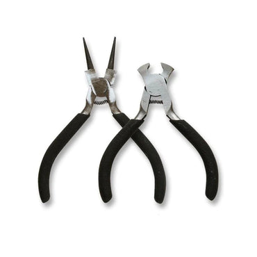 Artesania Flat Nose Plier + Round End Plier Modelling Tool