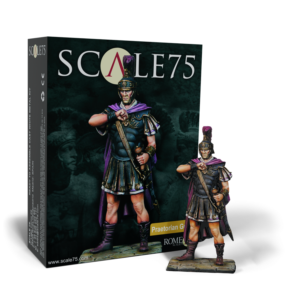 Scale 75 - Figures - Rome - Praetorian Guard 75mm