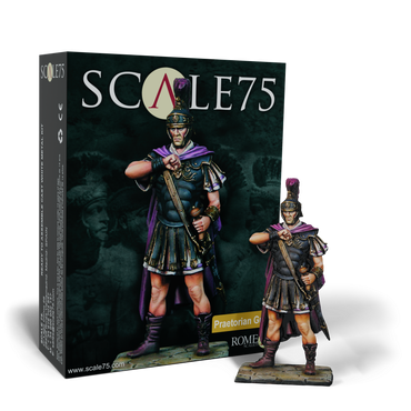 Scale 75 - Figures - Rome - Praetorian Guard 75mm