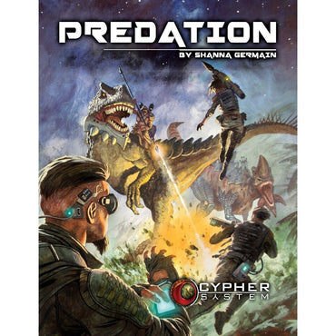 Cypher System Predation (PRE-OWNED)