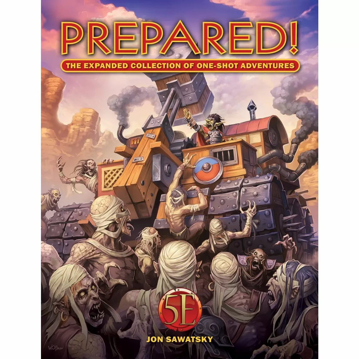 Kobold Press - Prepared! Collection