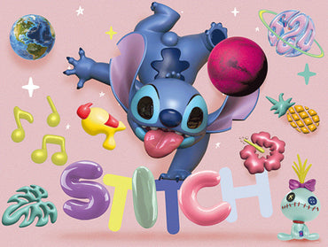 Prime 3D Disney Stitch - 500 Piece 3D Puzzle #4