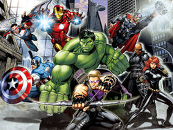 Prime3D Marvel Avengers - 500 Piece 3D Puzzle