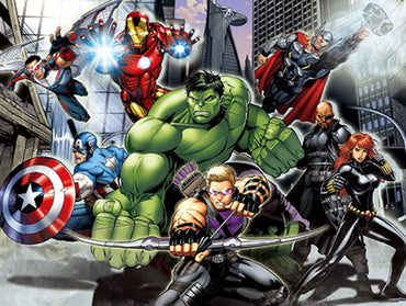 Prime3D Marvel Avengers - 500 Piece 3D Puzzle