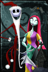 Prime3D Nightmare Before Christmas - 300 Piece 3D Puzzle