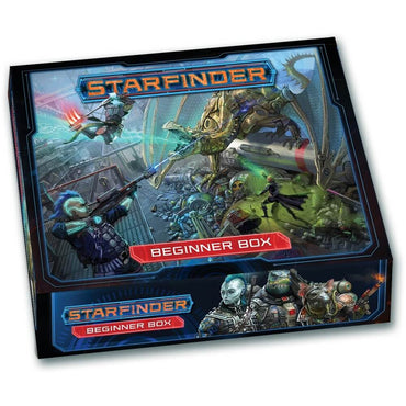 Starfinder RPG: Beginner Box