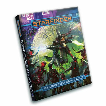 Starfinder RPG - Enhanced PRE-ORDER