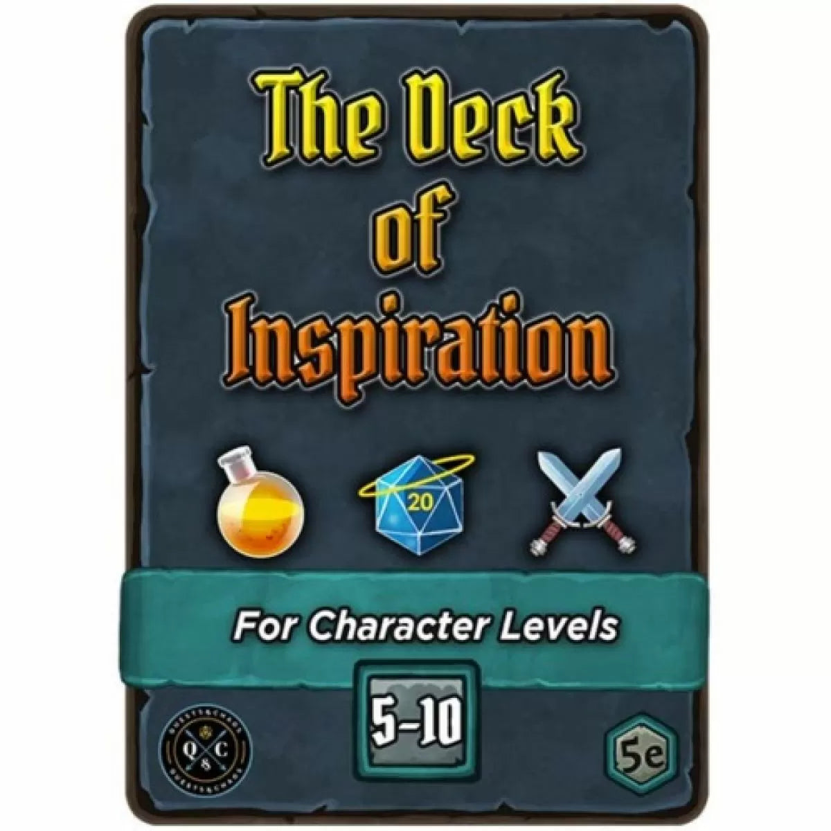 Deck of Inspiration - Lvl 5-10