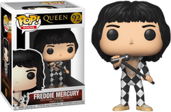 Freddie Mercury #92 Queen Pop! Vinyl