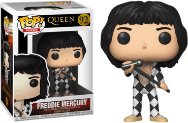 Freddie Mercury #92 Queen Pop! Vinyl