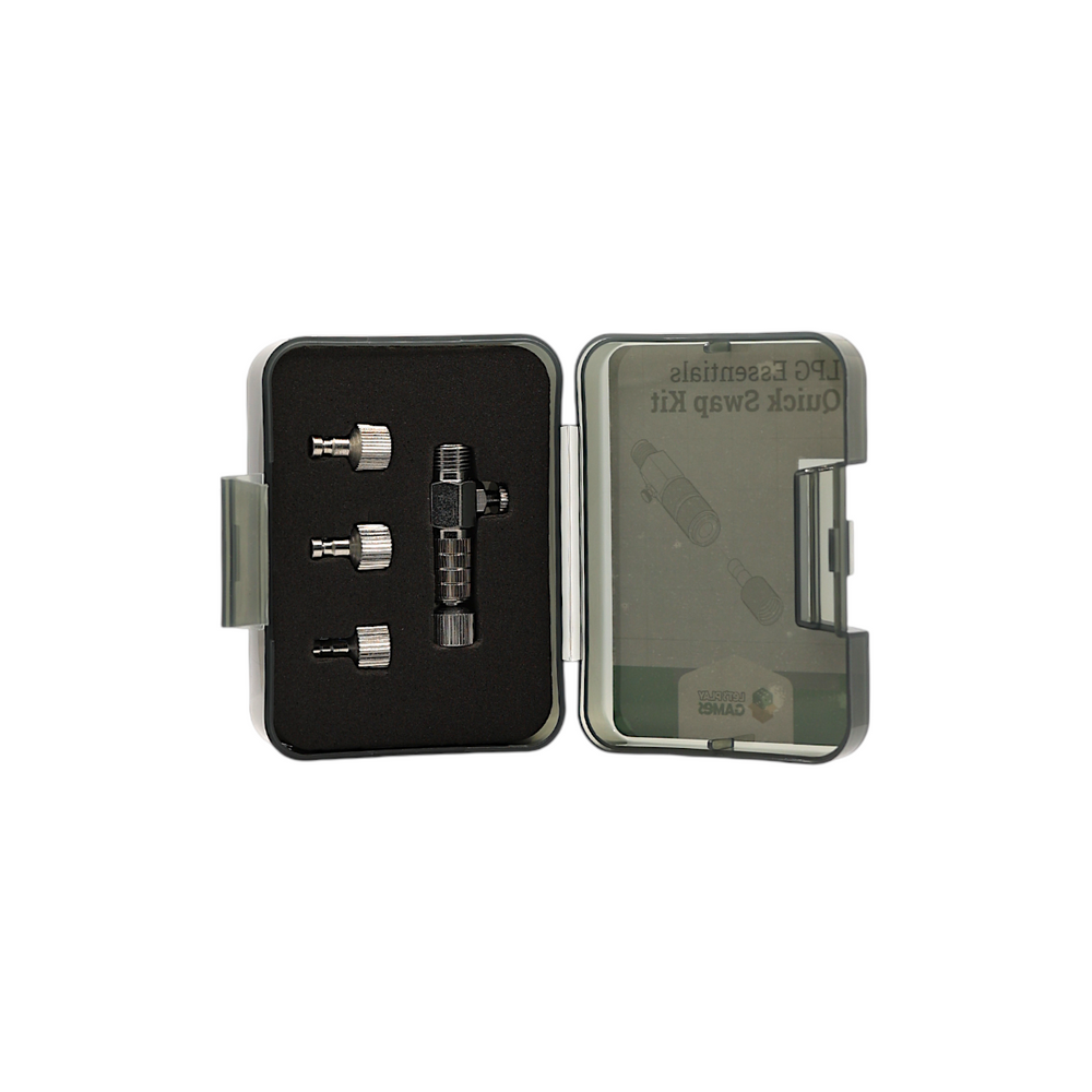 LPG Essentials Airbrush Quick Swap Kit