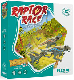 Raptor Race