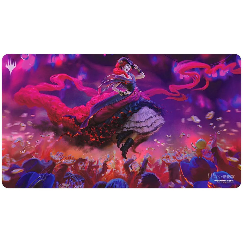 ULTRA PRO Magic: The Gathering - Outlaws of Thunder Junction - Olivia Opulent