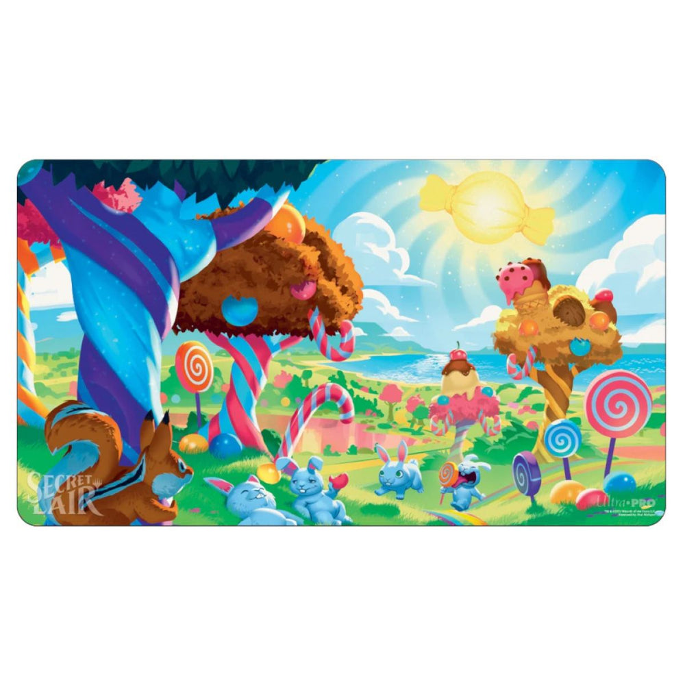 Magic: The Gathering - Ultra Pro Playmat: The 90s Binder Experience - Exotic Orchard