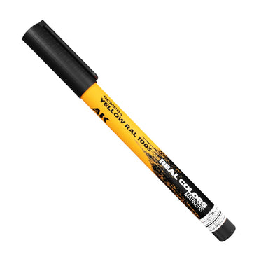 AK Interactive - RC Markers - Yellow Ral1003
